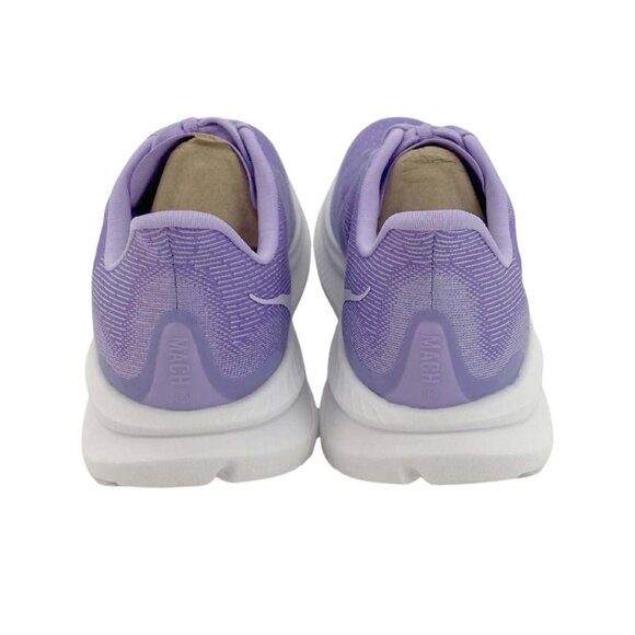 Hoka | Women's Mach 6 Running Shoes | Athletic | Purple | Various Sizes **NEW - Picture 4 of 6